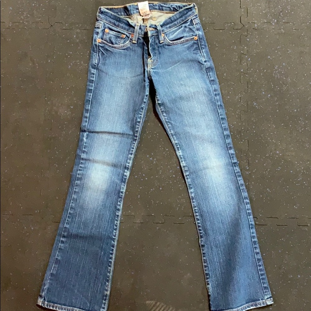 Women’s Lucky Brand jeans